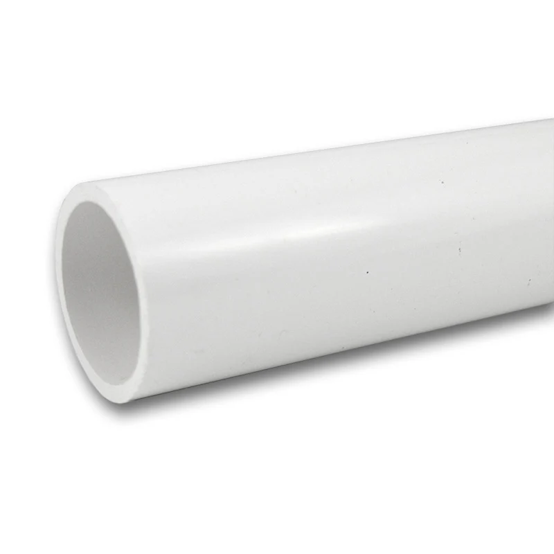 3/4" Furniture Grade PVC Pipe - White - 5ft. - Image 3